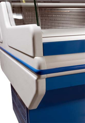 Витрина холодильная ES SYSTEM K LCD Dorado D 3,75 на сайте Белторгхолод