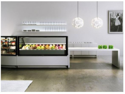 Витрина холодильная ES SYSTEM K Lenari Limosa 2,2 на сайте Белторгхолод