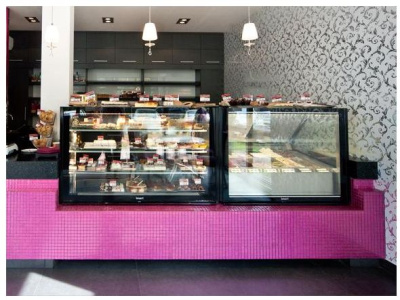 Витрина холодильная ES SYSTEM K Lenari Limosa 2,2 на сайте Белторгхолод