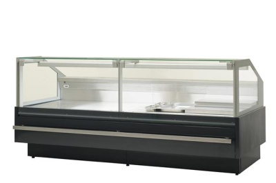 Витрина холодильная ES SYSTEM K LCT Tucana 02 1,875 на сайте Белторгхолод