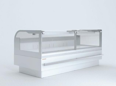 Витрина холодильная ES SYSTEM K LCK Kolumba 1,25 на сайте Белторгхолод