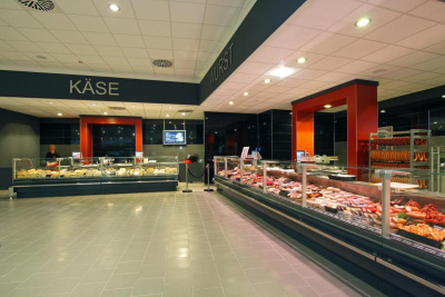 Витрина холодильная ES SYSTEM K LCK Kolumba 1,25 на сайте Белторгхолод