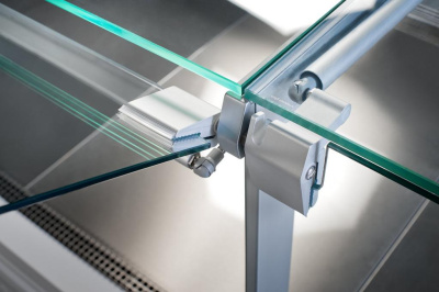 Витрина холодильная ES SYSTEM K LCK Kolumba 1,875 на сайте Белторгхолод