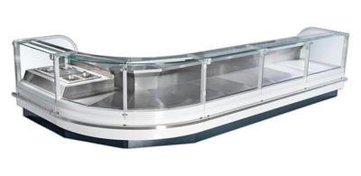 Витрина холодильная ES SYSTEM K LCK Kolumba 3,75 на сайте Белторгхолод