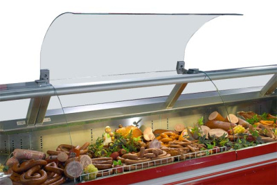 Витрина холодильная ES SYSTEM K LCP Pegas Rem 1,875 на сайте Белторгхолод