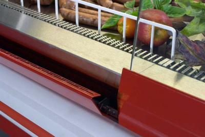 Витрина холодильная ES SYSTEM K LCP Pegas Rem 1,875 на сайте Белторгхолод