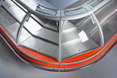 Витрина холодильная ES SYSTEM K LCP Pegas SPH Rem 1,875 на сайте Белторгхолод