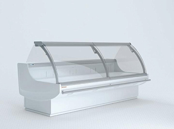  Витрина холодильная ES SYSTEM K LCP Pegas SPH Rem 2,5 на сайте Белторгхолод