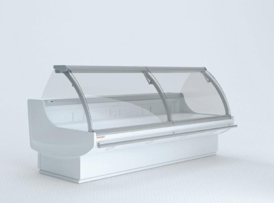 Витрина холодильная ES SYSTEM K LCP Pegas SPH Rem 2,5 на сайте Белторгхолод