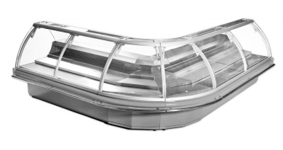 Витрина холодильная ES SYSTEM K LCP Pegas SPH Rem 2,5 на сайте Белторгхолод