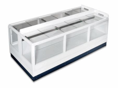 Бонета морозильная ES SYSTEM K WMN Norma 03 3,75 на сайте Белторгхолод