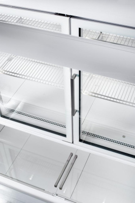 Шкаф-бонета морозильный ES SYSTEM K WMP Pavo 04 1,875 на сайте Белторгхолод