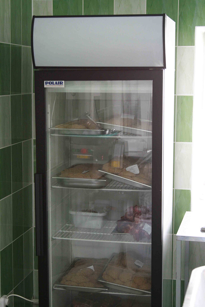 Магазин "У Гаспадара" в Барановичах