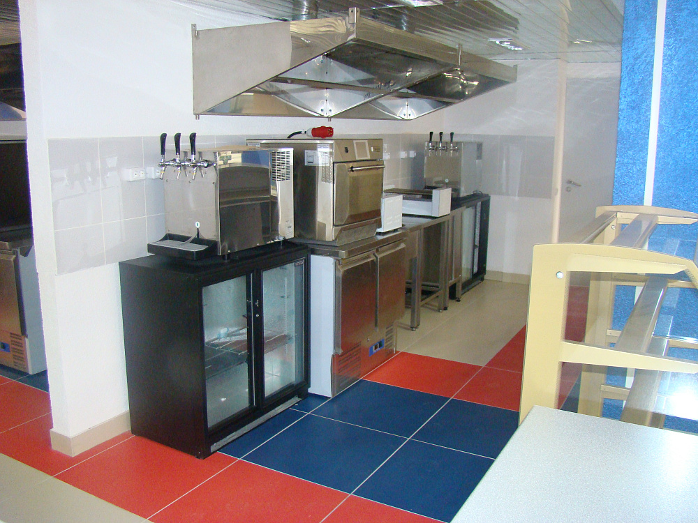 Стадион "Чижовка-Арена" в Минске на ул. Ташкентской, 19