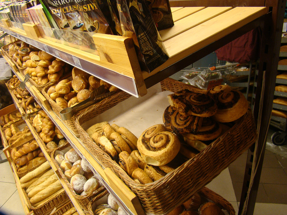 Супермаркет "Радуга" в Солигорске на ул. Октябрьской, 92