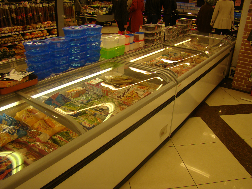 Супермаркет "Радуга" в Солигорске на ул. Октябрьской, 92