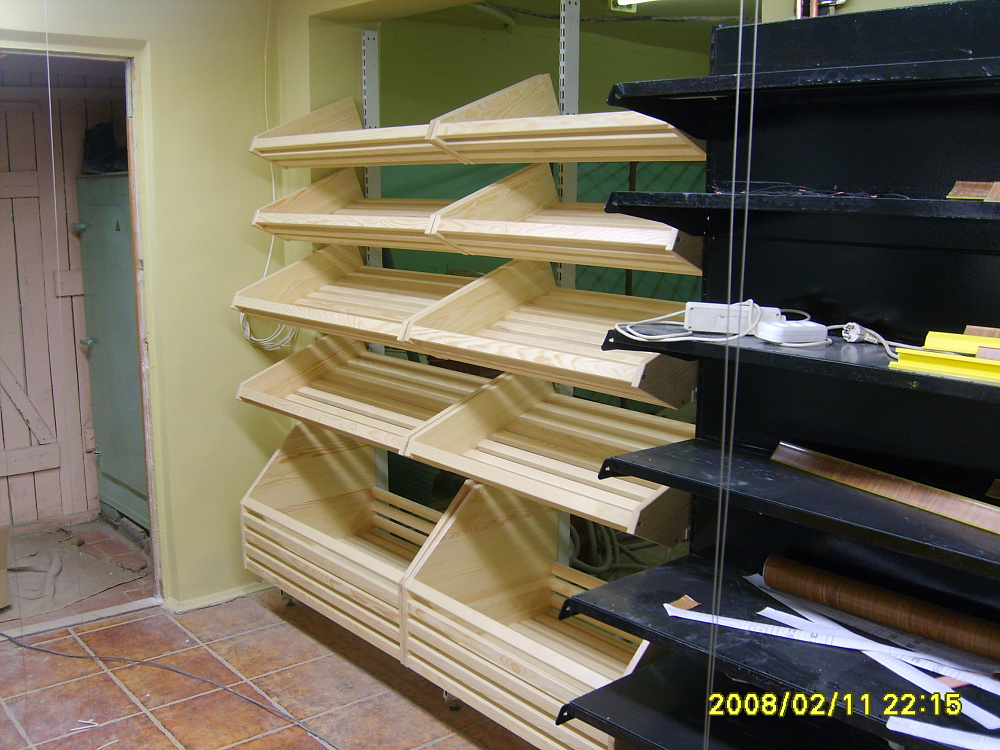 Магазин "Наши истоки" в Кобрине