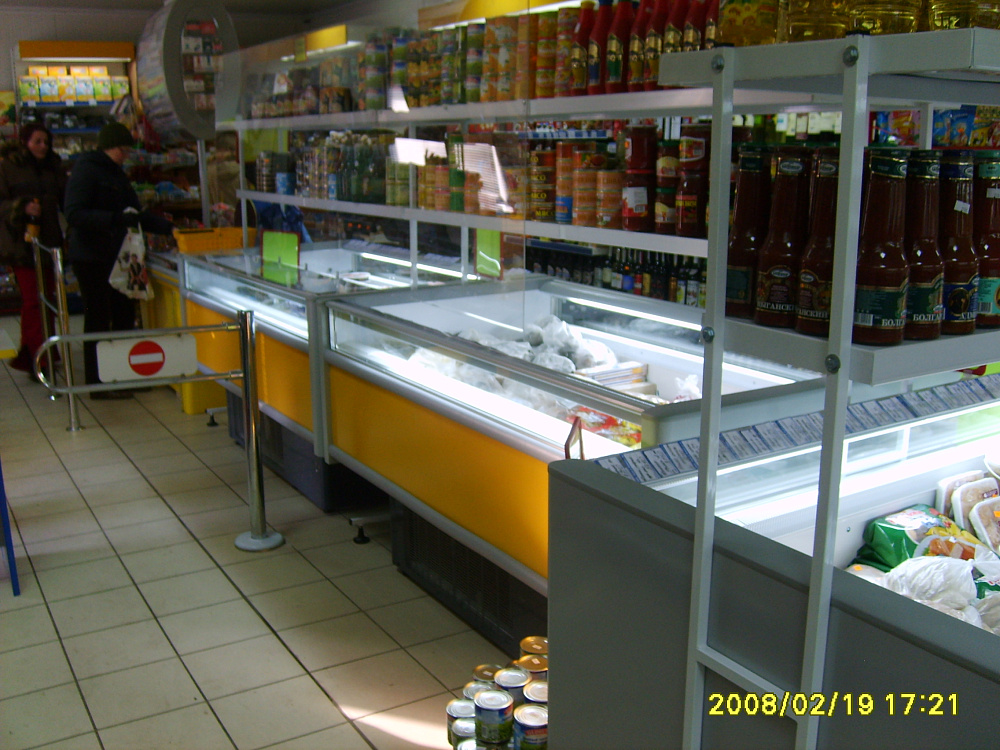 Магазин "Наши истоки" в Кобрине