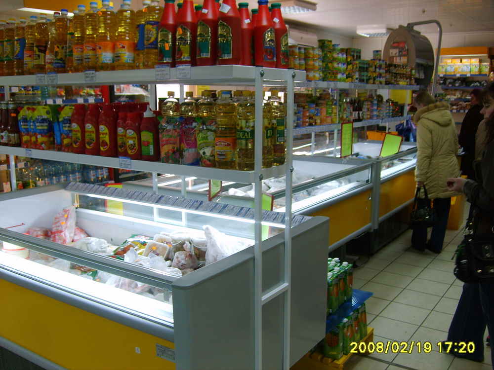 Магазин "Наши истоки" в Кобрине