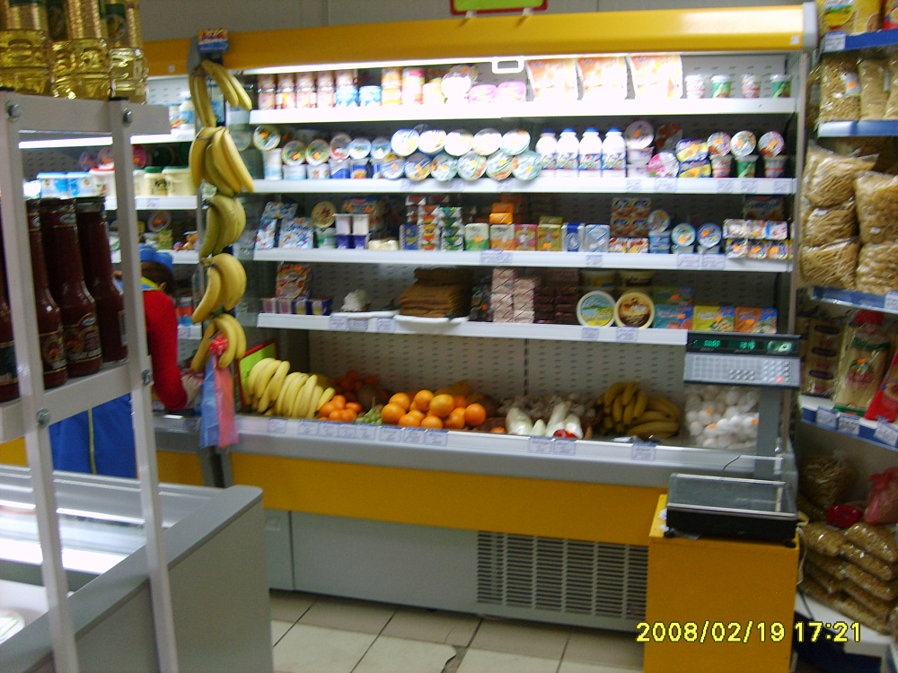 Магазин "Наши истоки" в Кобрине