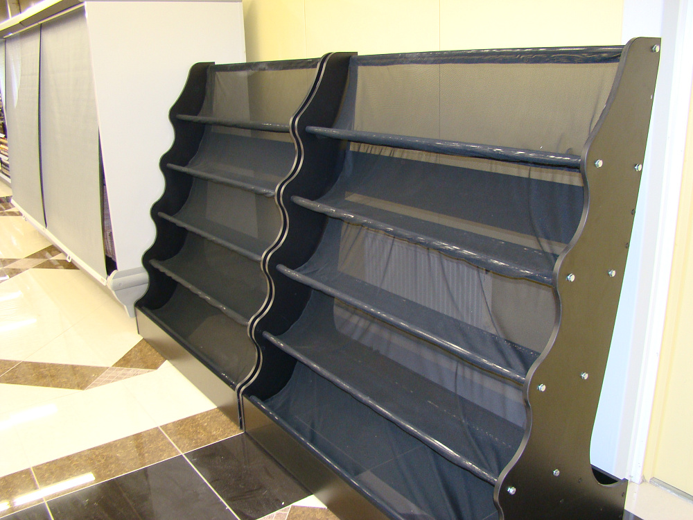 Супермаркет "Радуга-Гурман" в Солигорске на ул. Октябрьской, 27а