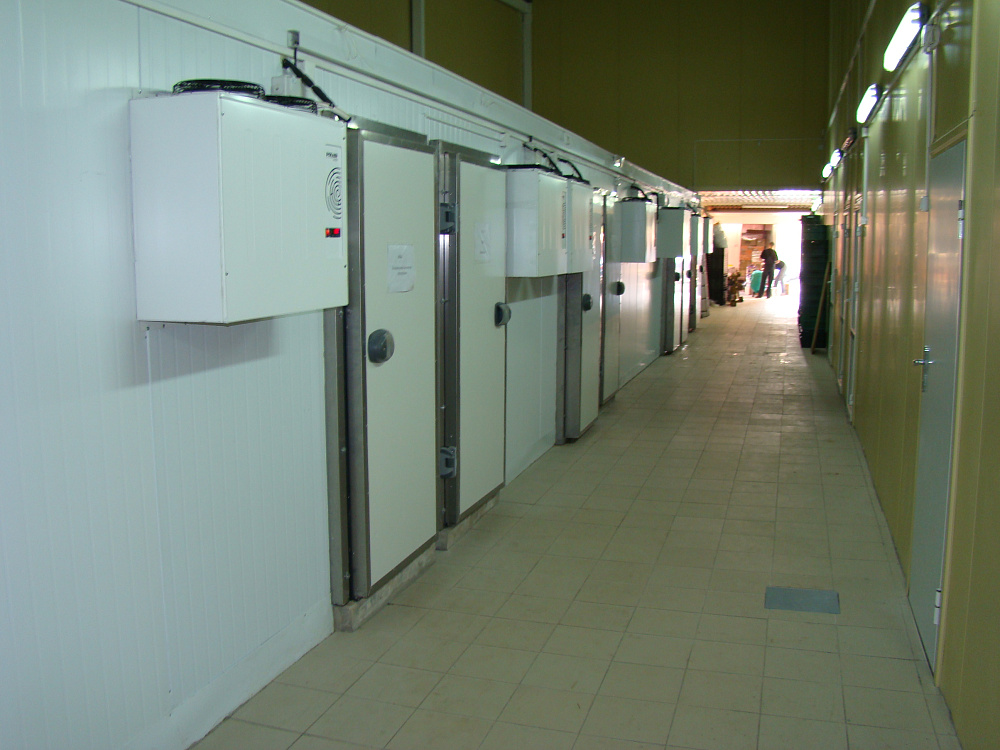 Супермаркет "Радуга-Гурман" в Солигорске на ул. Октябрьской, 27а