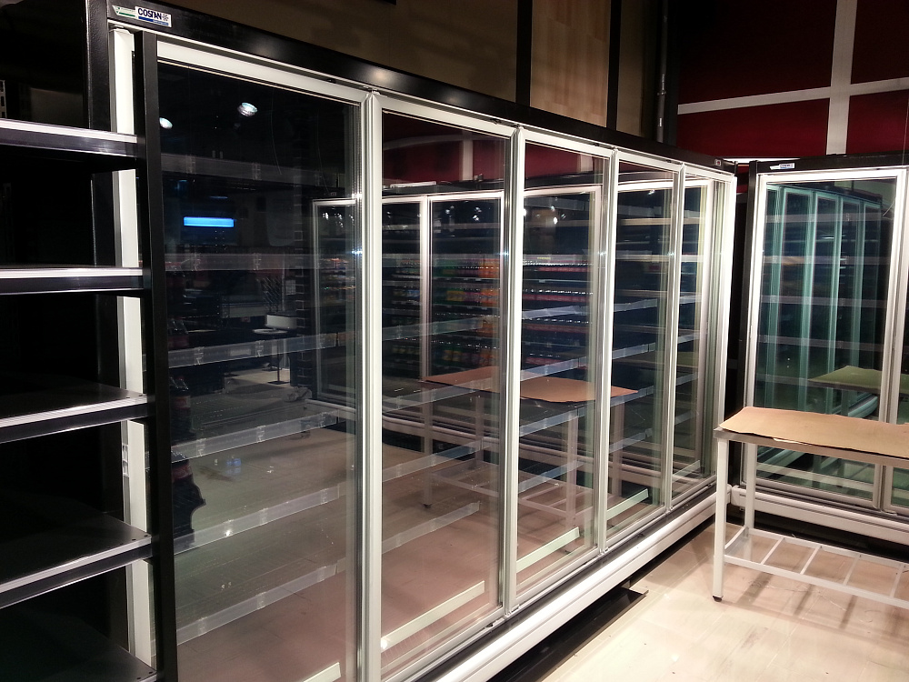 Супермаркет "Радуга" в Солигорске на ул. Судиловского, 8а