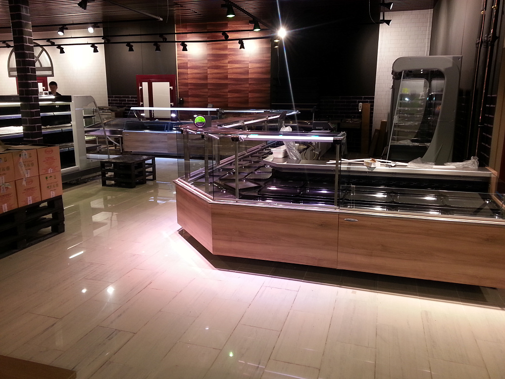 Супермаркет "Радуга" в Солигорске на ул. Судиловского, 8а