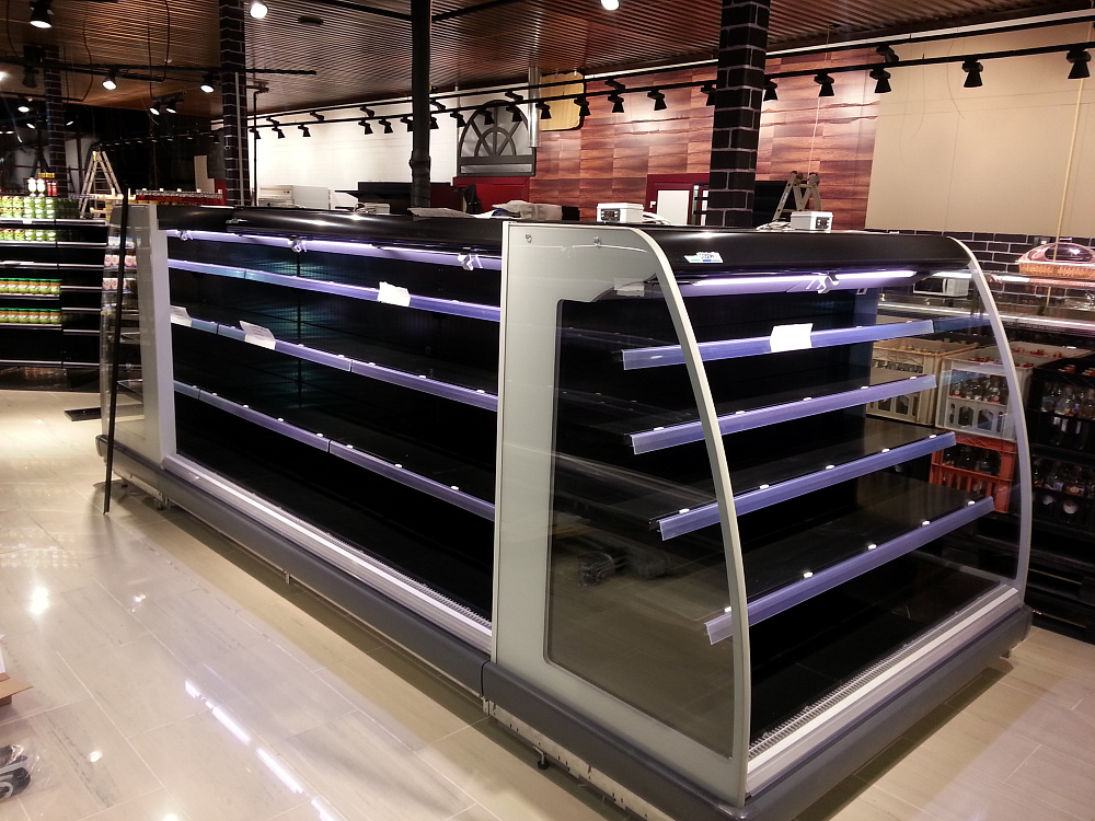 Супермаркет "Радуга" в Солигорске на ул. Судиловского, 8а