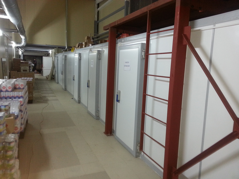 Супермаркет "Радуга" в Солигорске на ул. Судиловского, 8а