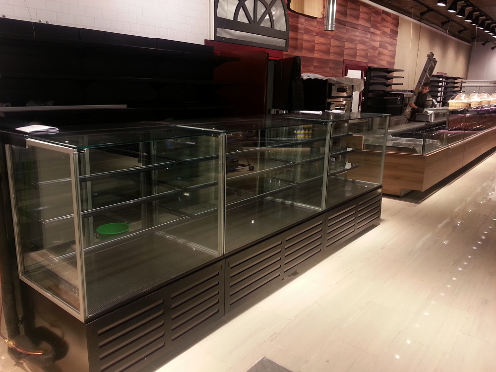 Супермаркет "Радуга" в Солигорске на ул. Судиловского, 8а