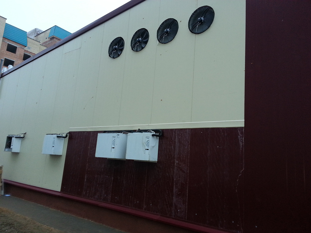 Супермаркет "Радуга" в Солигорске на ул. Судиловского, 8а