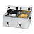 Фритюрница MEC FT 99VT (с краном для слива масла)