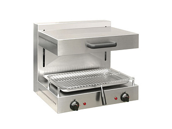 Гриль саламандра MEC S4M