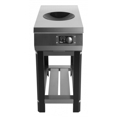 Плита индукционная Гриль Мастер Ф1ИП/800 (на подставке, для WOK сковород) (арт. 60005) на сайте Белторгхолод