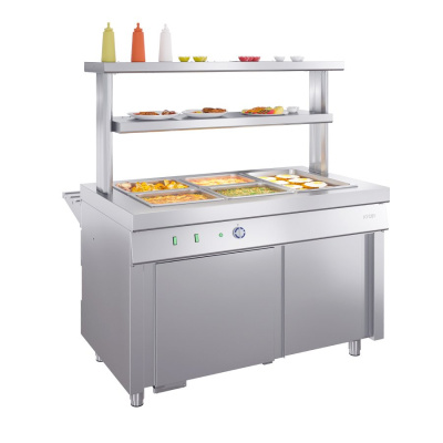 Мармит вторых блюд Атеси Ривьера М2-1120-02-ПО