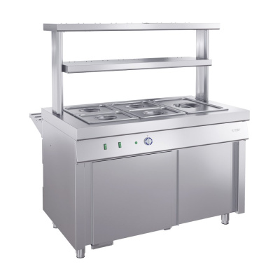 Мармит вторых блюд Атеси Ривьера М2-1200-02-ПО