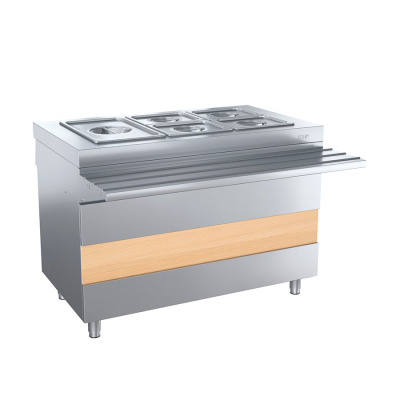 Мармит вторых блюд Атеси Ривьера М2-1200-02-СО