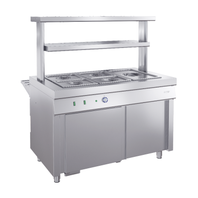 Мармит вторых блюд Атеси Ривьера М2-1500-02-СО