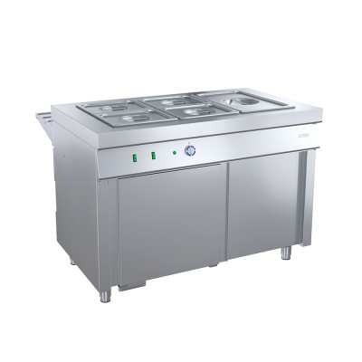 Мармит вторых блюд Атеси Ривьера М2-1500-02-СО