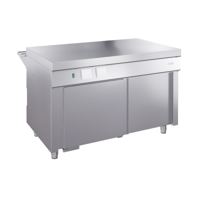 Прилавок для горячих напитков Атеси Ривьера ПГН-1120-02