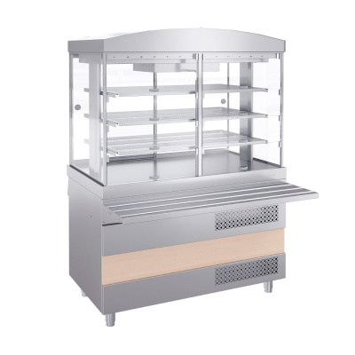 Холодильная витрина Атеси Ривьера ХВ-1500-02