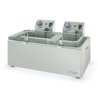 Фритюрница Атеси Панда-ЕВРО-1х1/1