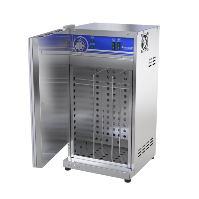 Шкаф тепловой для пирожков и хот-догов Атеси Фиолент ШТХ-24-350.350-01