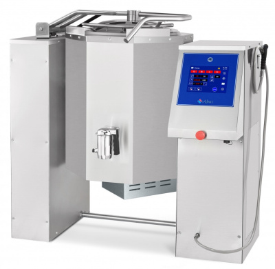 Котёл пищеварочный Abat КПЭМ-60-ОМП со сливным краном