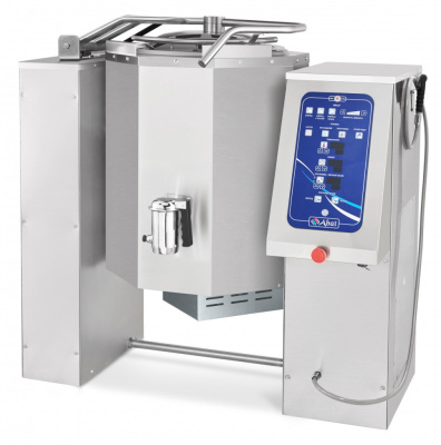 Котёл пищеварочный Abat КПЭМ-60-ОМ2 со сливным краном