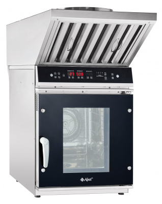 Пароконвектомат Abat Мини-ПКА 6-1/2П