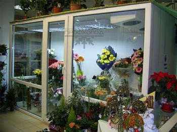 Камеры для цветов ПрофХолод