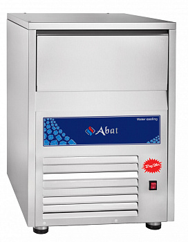 Льдогенератор Abat ЛГ-37/15К-01 (водяное охлаждение)
