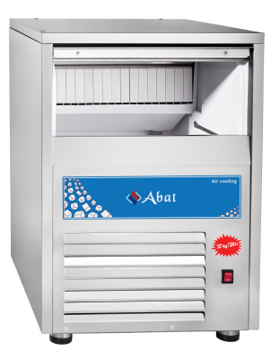 Льдогенератор Abat ЛГ-37/15К-02 (воздушное охлаждение)